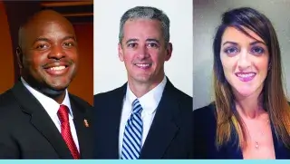 Saint Leo University Board of Trustees Executive Team